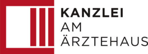 Logo Kanzlei am aerztehaus