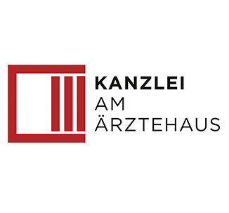 Logo Kanzlei am aerztehaus